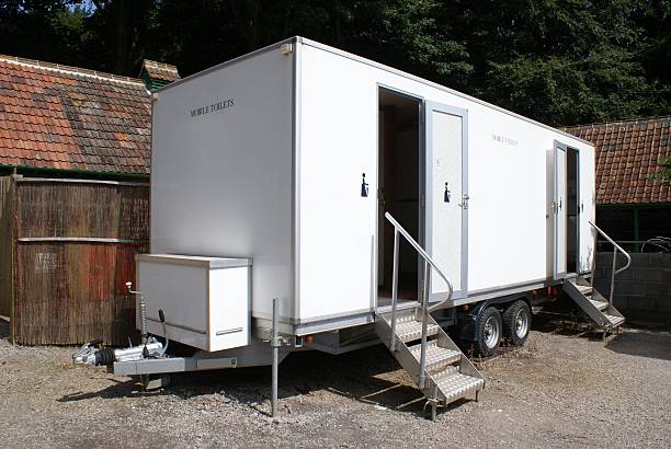 Best Portable Toilets with Baby Changing Stations  in Chincoteague, VA